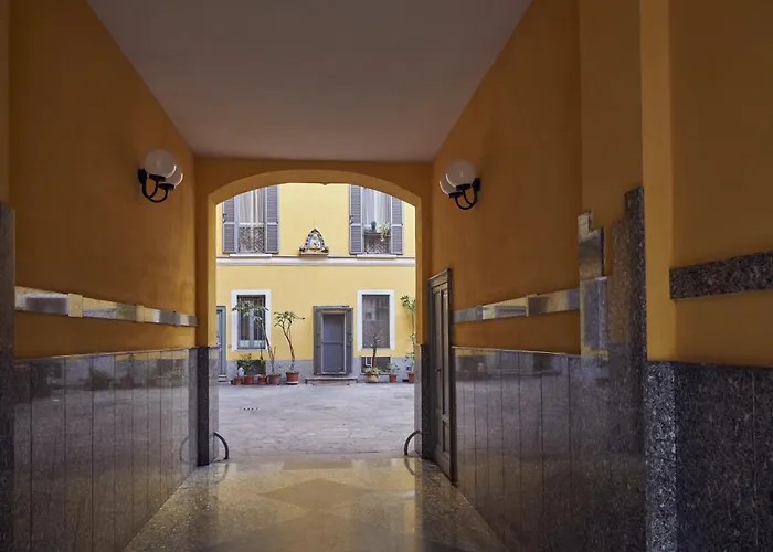 Suite Sanzio 14 - vicino a Fiera Milano City e Stadio
